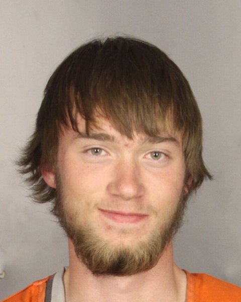 Mugshot of DOUGLAS DAKOTA JONES