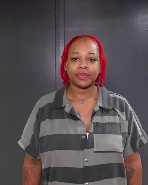 Mugshot of DESTINY DARIAN WILLIAMS