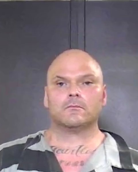 Mugshot of BRYON BROWN