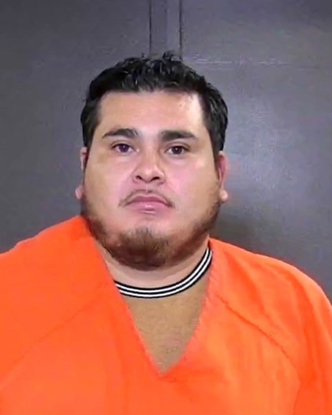 Mugshot of JERONIMO ORLANDO ARRIAGA-MEJIA