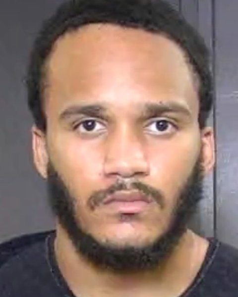Mugshot of DAMARION JONES