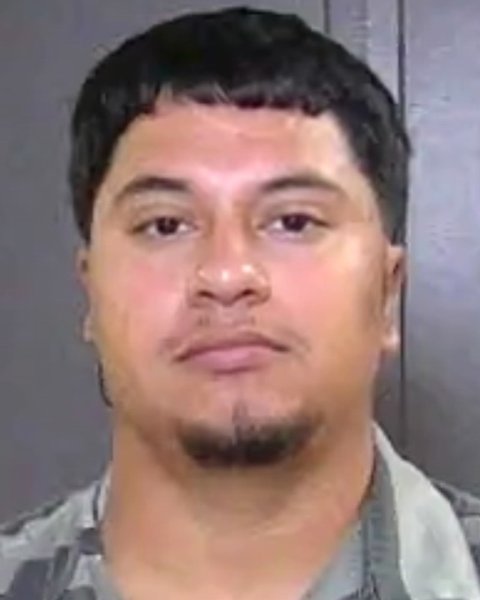 Mugshot of OSBALDO GOMEZ