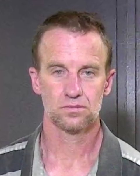 Mugshot of CHRISTOPHER LEON OLEARY