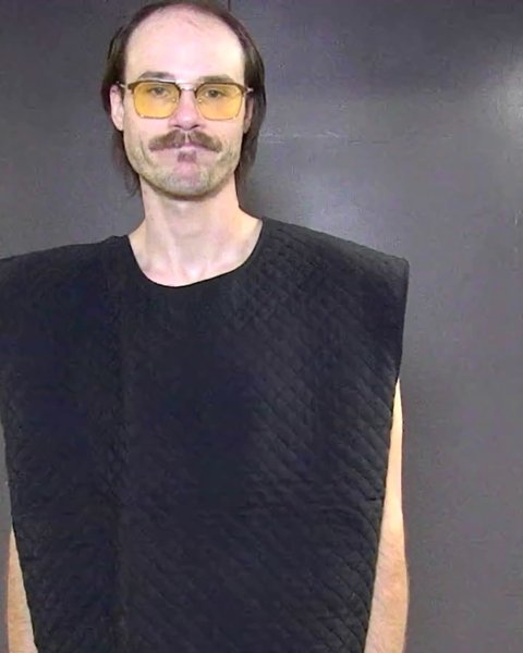Mugshot of JOSHUA PORTERFIELD