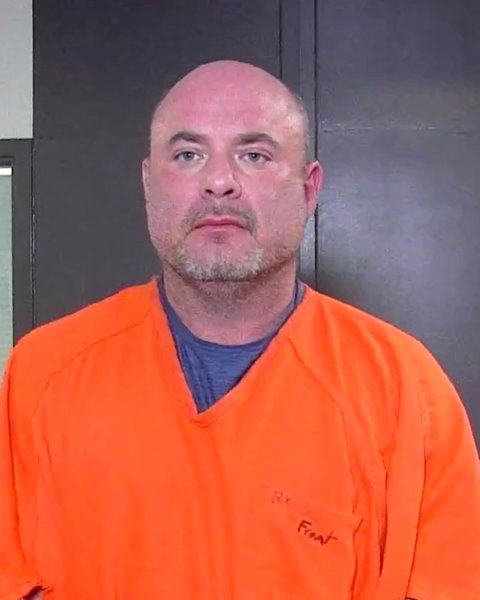 Mugshot of MARK THOMAS CHERNOFF