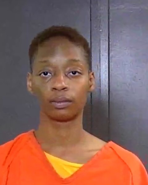 Mugshot of CHARISSMA EVETTE FIELDS