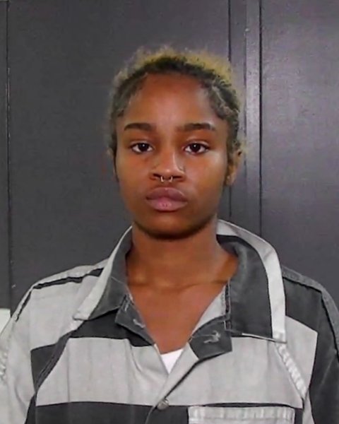 Mugshot of SAMIYAH ANTIONETTE QUINTON