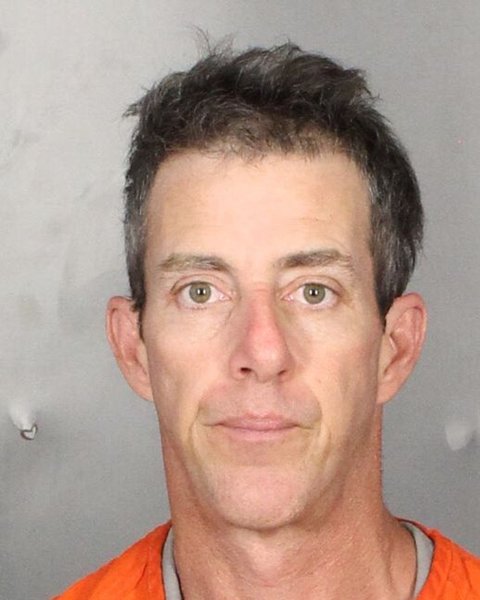 Mugshot of RICHARD ALLEN HALL