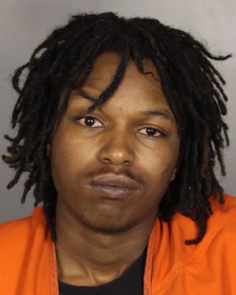 Mugshot of JAMAR MARVIN PRIMUS