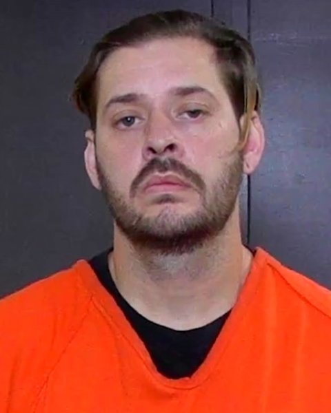 Mugshot of BILLIE COCHRAN