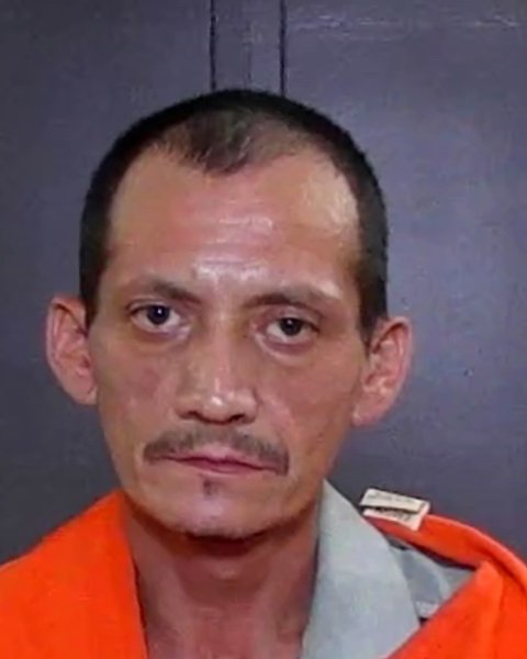 Mugshot of EDWARD ESTRADA