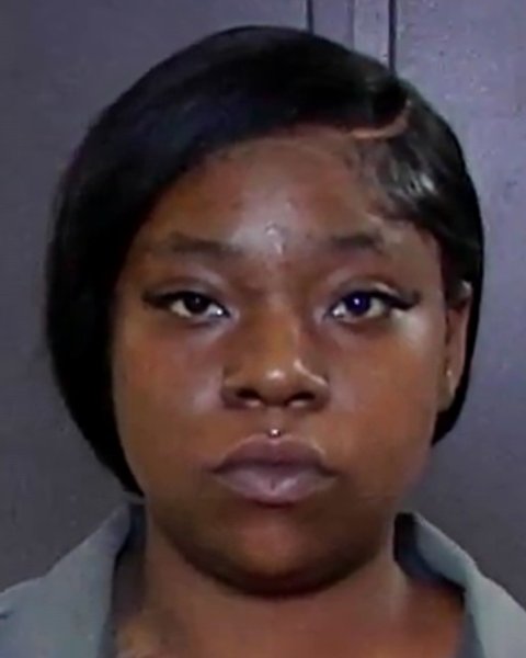 Mugshot of DESYRE MITCHELL