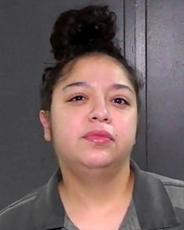 Mugshot of ANGELINA CARRENO