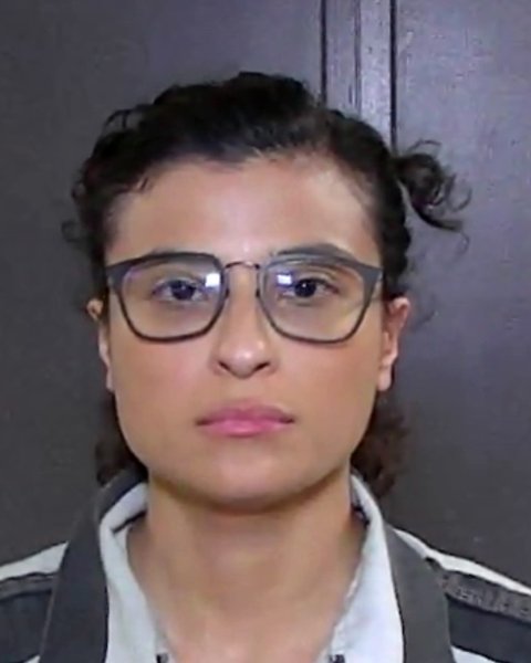 Mugshot of JACQUELINE PALCIOUS