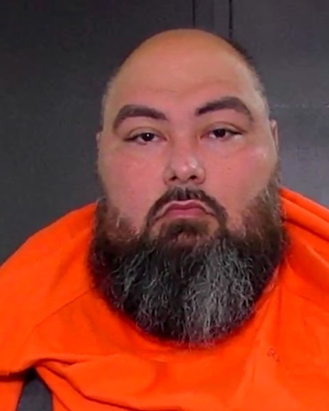 Mugshot of ROBERT CHAD DAWSON