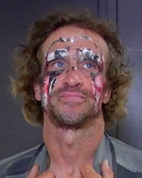Mugshot of MATTHEW INMAN