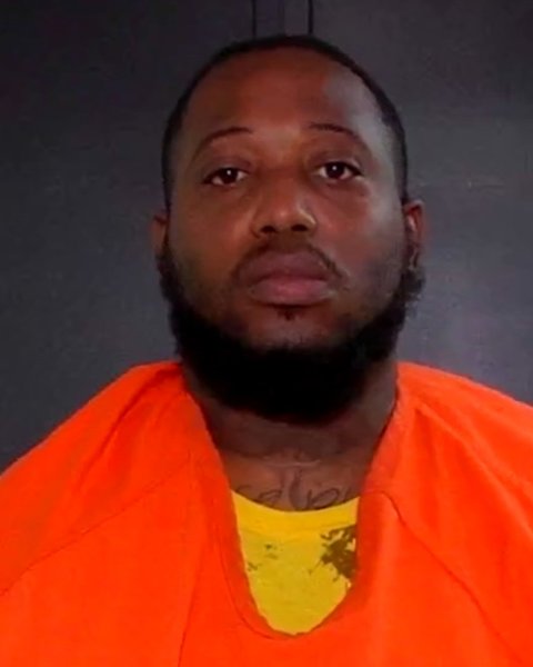 Mugshot of DESHON TREMAINE MCCANTS