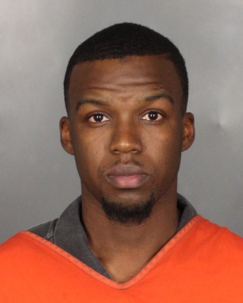 Mugshot of DEVONTE RAYSHUN JONES