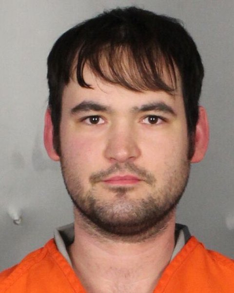 Mugshot of ANTHONY DUANE BAKER