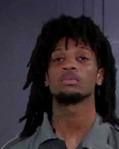 Mugshot of LAMONTE ALEXANDER TAYLOR