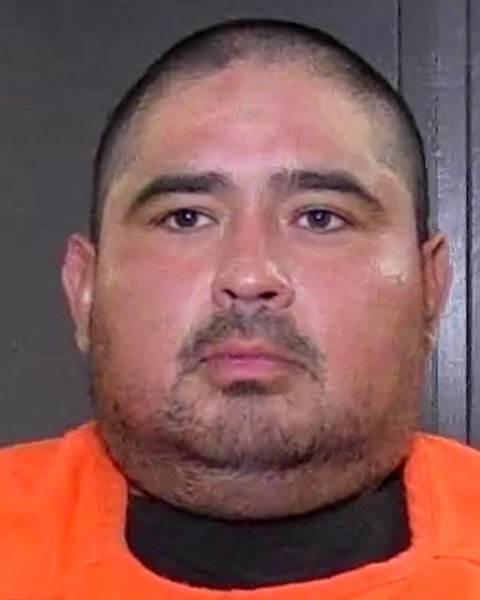 Mugshot of LUIS ANGEL HINOJOSA