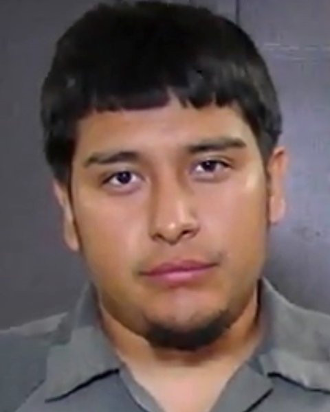 Mugshot of ANDREW PEREZ