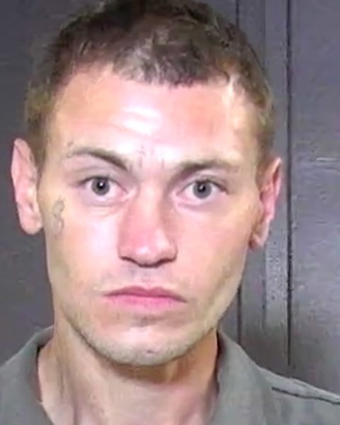 Mugshot of AUSTIN MESTAS