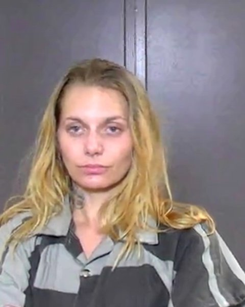Mugshot of TESSA AMANDA VAUGHN