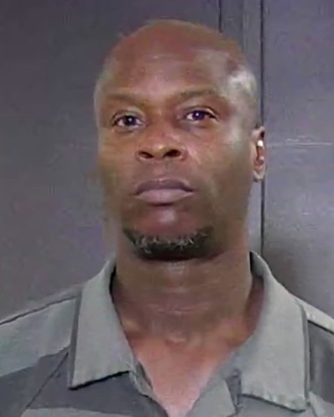 Mugshot of JUSTIN TREY CROMER