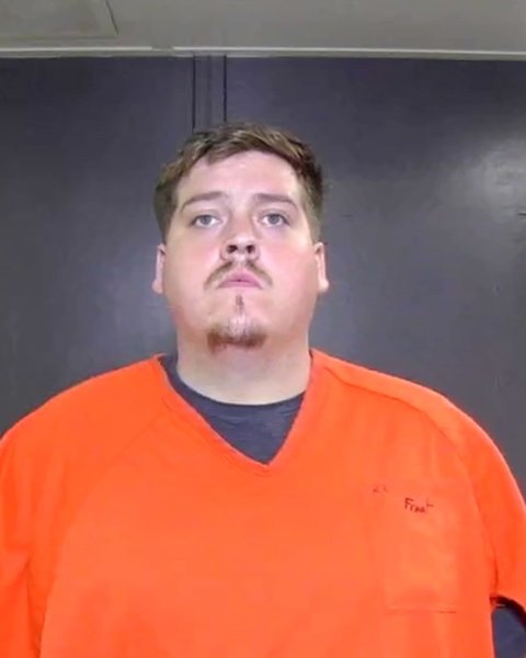 Mugshot of PATRICK ARY