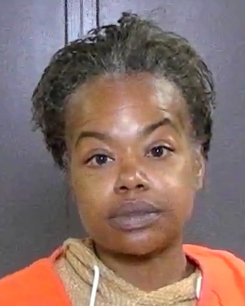 Mugshot of SHAUNTONIQUA MONAE GAINES