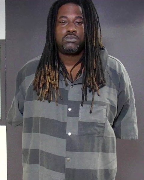 Mugshot of BRANDON DJUAN WHITAKER