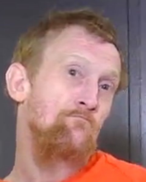 Mugshot of MICHAEL LANCE WOODARD