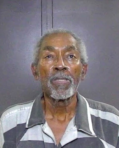 Mugshot of JACKIE BARBER
