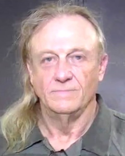 Mugshot of BRETT LANE HANEY