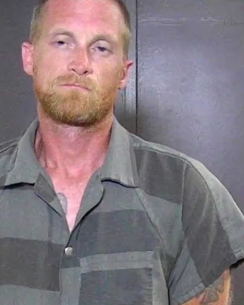 Mugshot of JAMES DONALD DEMPSEY