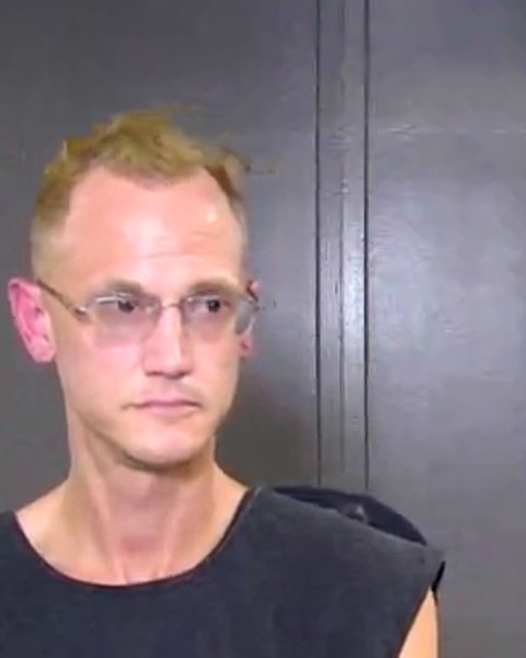 Mugshot of JAMES FORTUNE