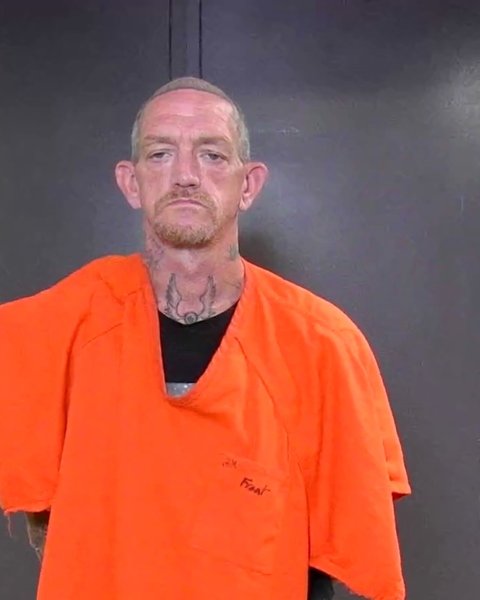 Mugshot of JACKIE RUSH AND ALL OCCUPANTS