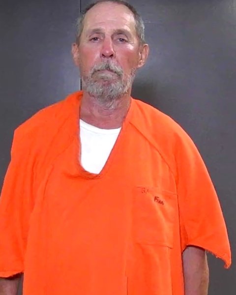 Mugshot of JEFFERY LANCE KERNS