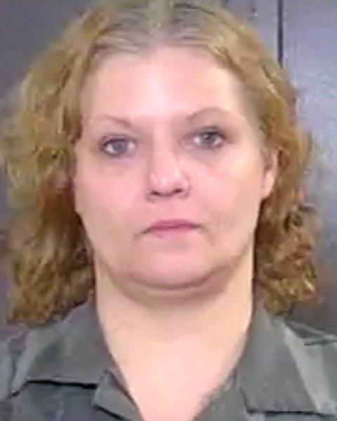 Mugshot of CRYSTAL LEANN WILKERSON