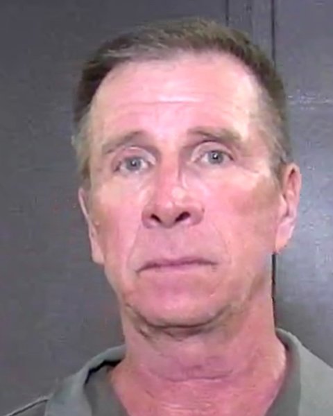 Mugshot of ARTHUR RAYMOND ZICK