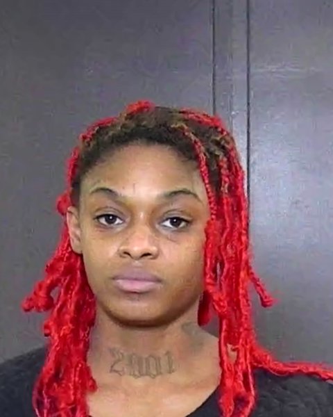 Mugshot of SHEKINAH AMIRACLE NASH
