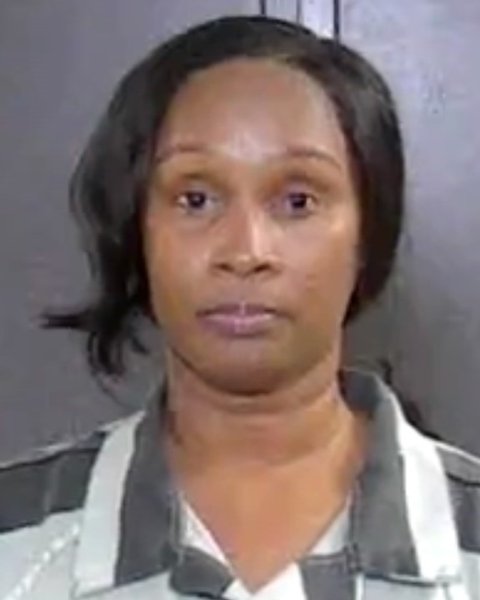 Mugshot of CLORESSA JANE HAYES