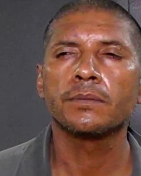 Mugshot of JESSE, III SANDOVAL
