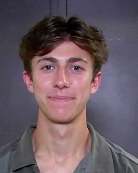 Mugshot of ELIAS STAFFORD