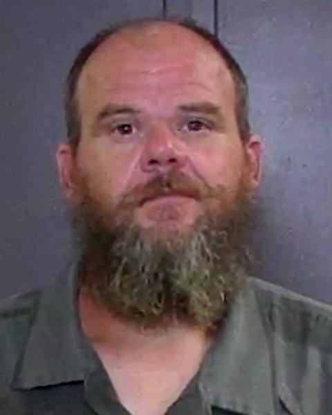 Mugshot of CLAYTON MCGEE