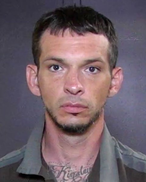 Mugshot of KOLBY LEE JOHNSON