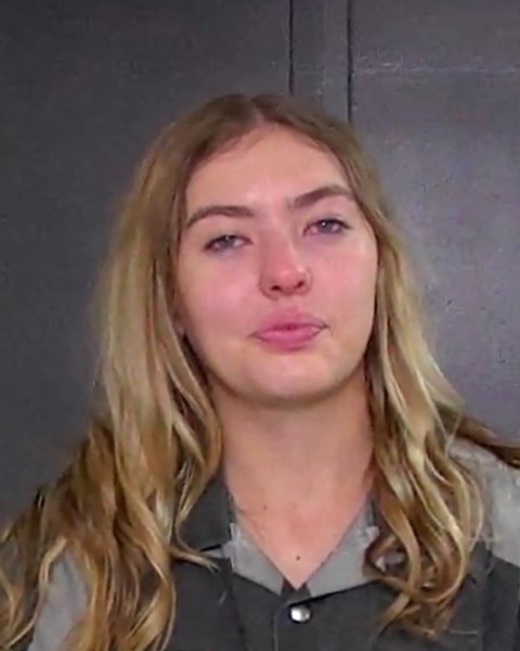 Mugshot of ALEXANDRA BREWER