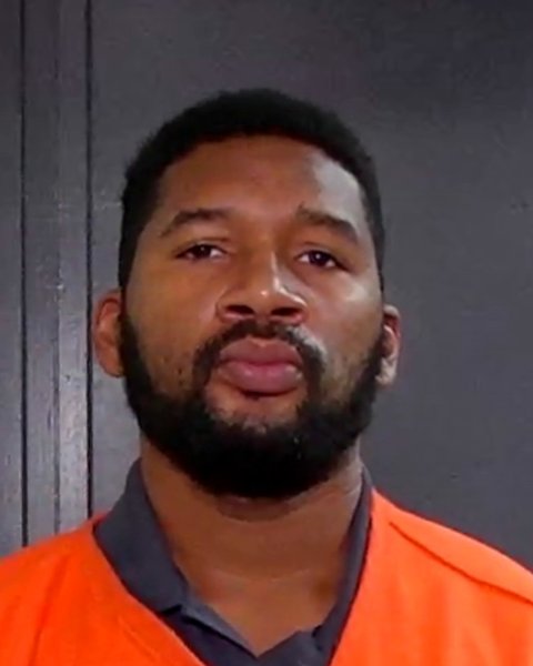 Mugshot of STERLING LAMAR BOURNE