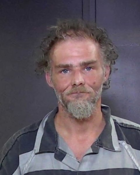 Mugshot of JAMES BROWNE